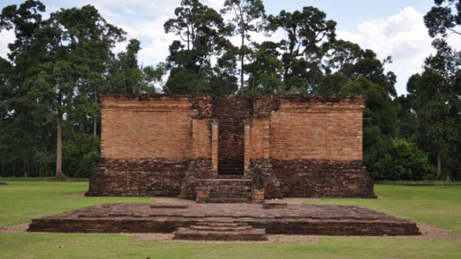 Candi Muaro Jambi