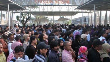 KAI commuter mulai terapkan tarif progresif