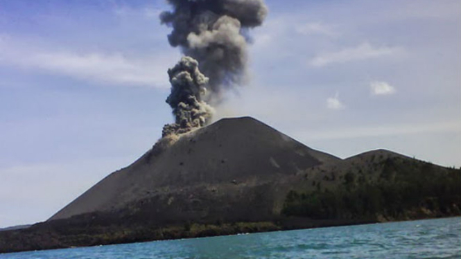 Gunung Anak Krakatau