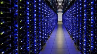 Bisnis Data Center di Indonesia Makin Ketat