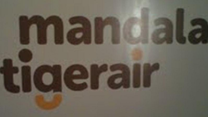 Logo Baru Maskapai Tigerair Mandala