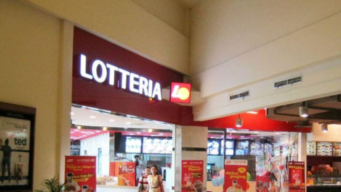 Restoran Siap Saji Lotteria