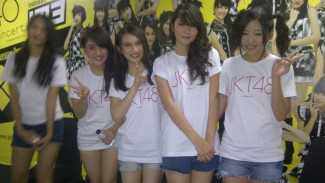 Pengalaman Ikut Handshake Event JKT48