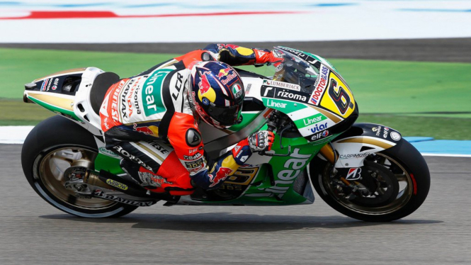 Pembalap LCR Honda, Stefan Bradl