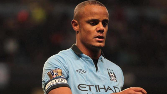 Vincent Kompany