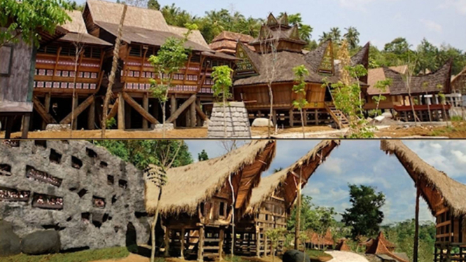 Taman Nusa Bali