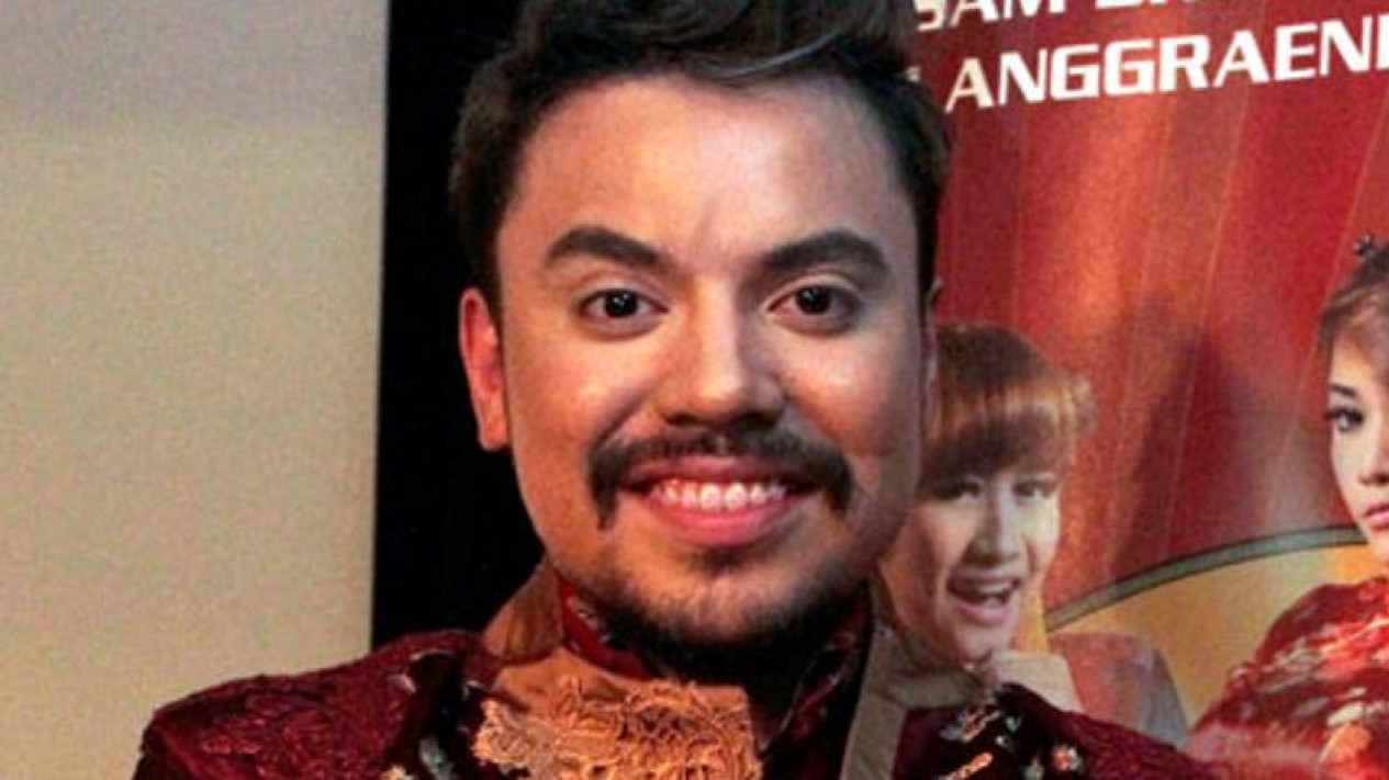 LIVE ANTV Sebelum Jadi Mualaf Sam Brodie Adalah Waria