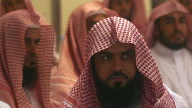 Polisi syariah di Arab Saudi