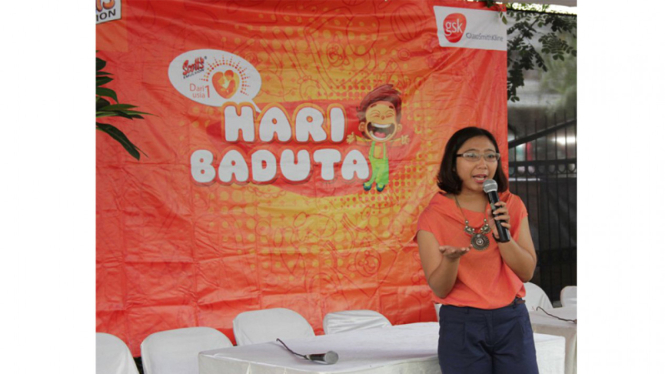 Puskesmas Roadshow “Hari Baduta” Bersama Scott's