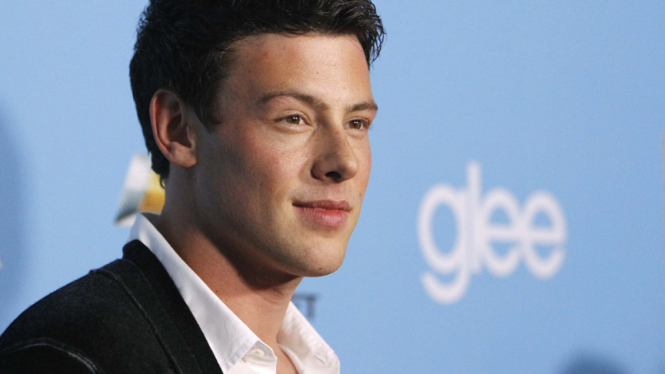 Cory Monteith galery