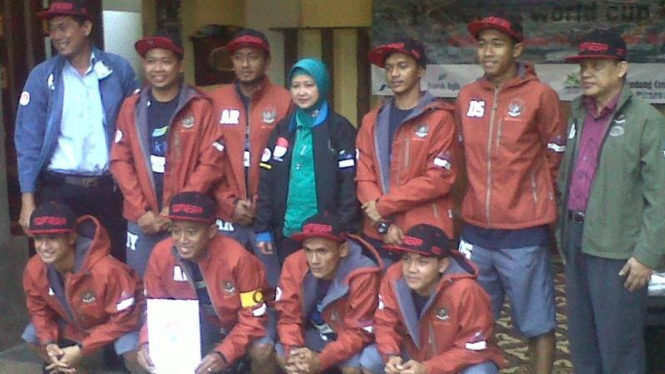 Tim Nasional Street Soccer Indonesia