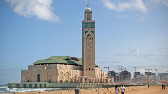 Masjid Hassan II