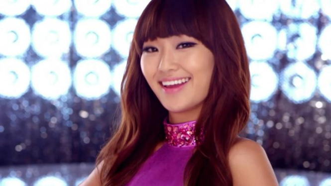 Hyorin SISTAR