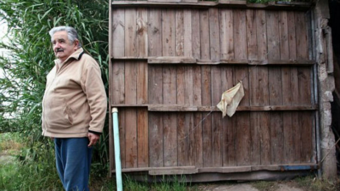 Presiden en Uguguay, José José Mujaca