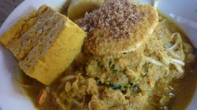 Laksa khas Bogor