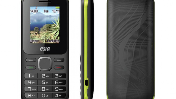 Esia Alcatel One Touch 220C