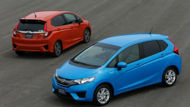 All New Honda Jazz