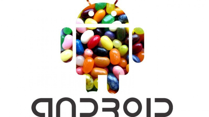 OS Android Jelly Bean