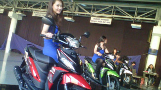 Masih Ada Motor Matik Baru Rp14 Jutaan di Indonesia