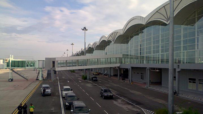 Bandara Internasional Kuala Namu, Sumatera Utara