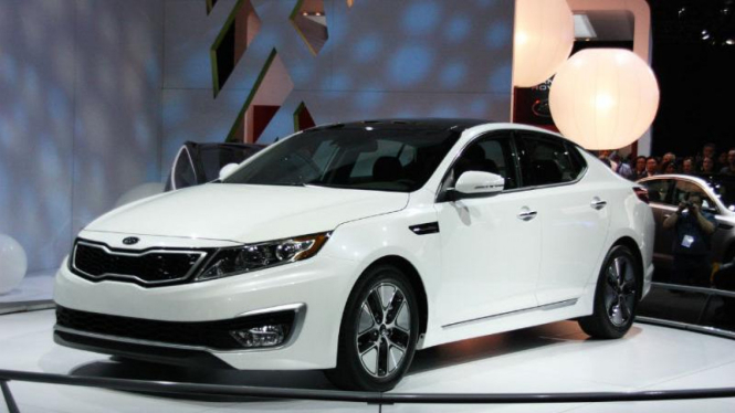 KIA Optima