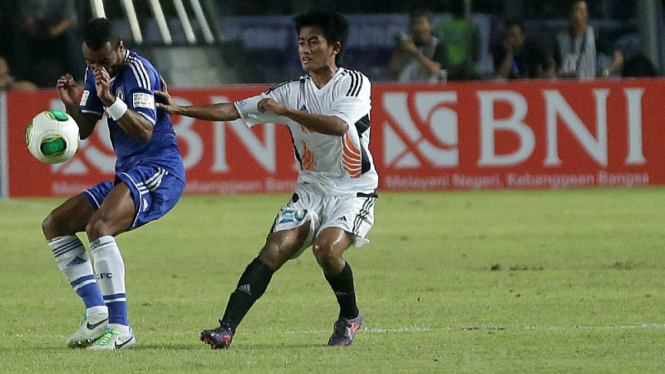 Chelsea vs BNI Indonesia All Stars