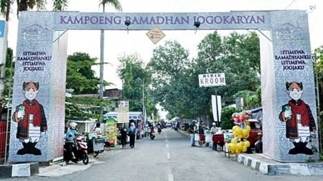 Kampung Ramadhan Jogokaryan.