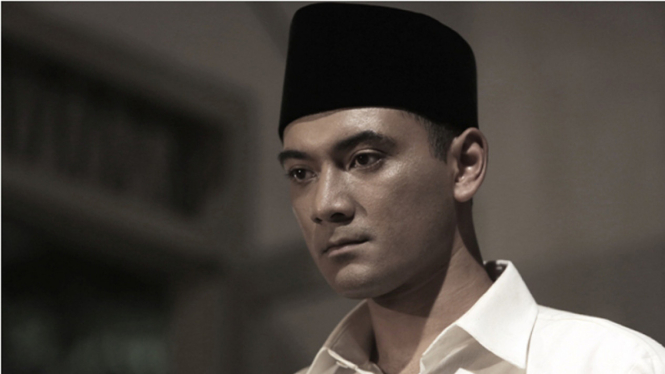 Ario Bayu Berperan di Film Soekarno