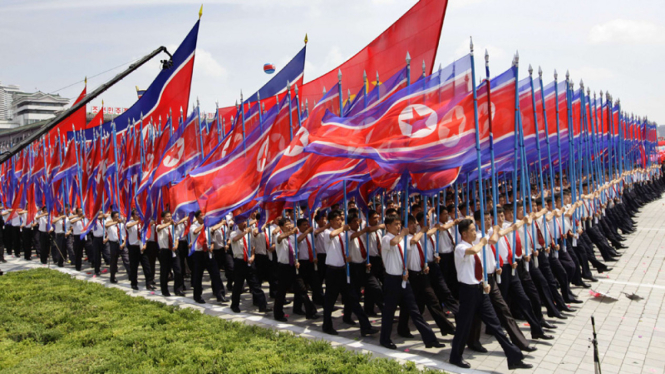 Perayaan 60 Tahun Gencatan Senjata Perang Korea