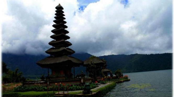 Bedugul, Denpasar, Pulau Bali.
