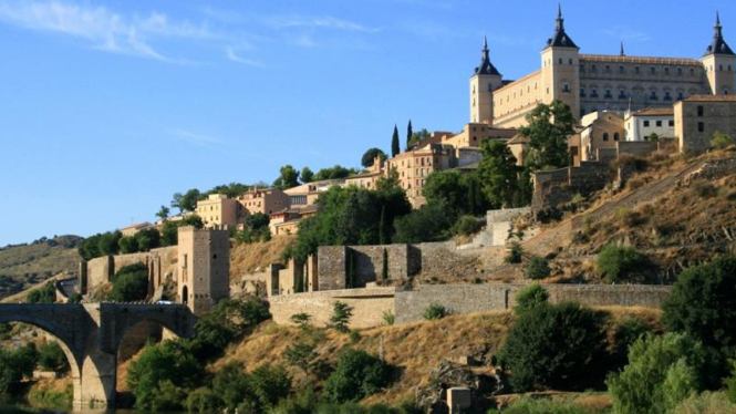 Toledo, Spanyol