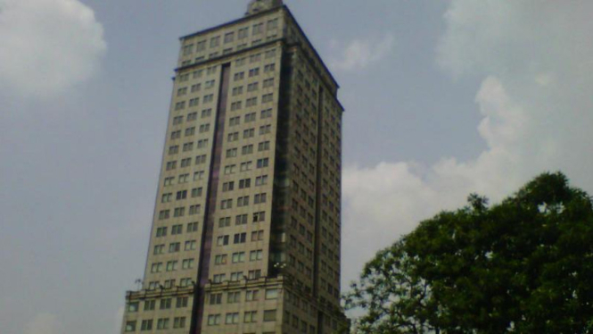 Menara Saidah, MT Haryono, Jakarta Timur