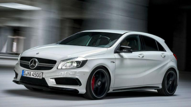 Mercedes-Benz A45 AMG