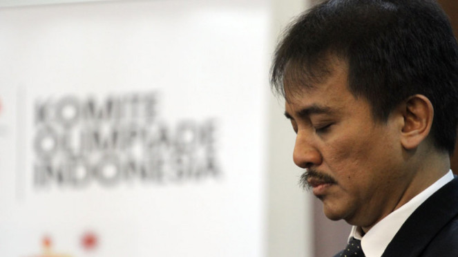 Roy Suryo. Roy Suryo.