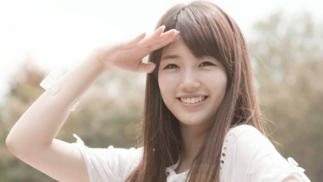 Suzy personel Miss A