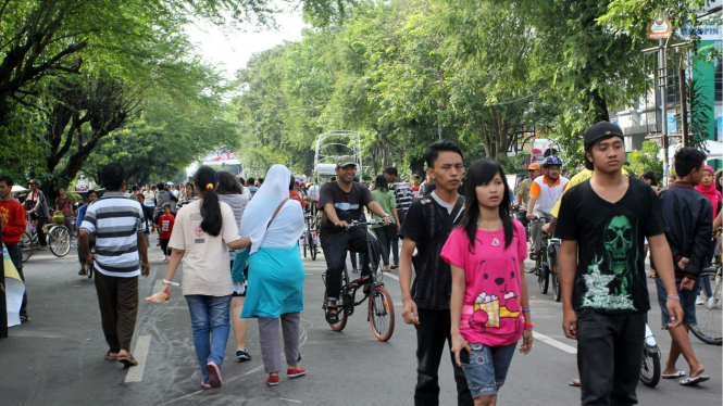 Car free day Solo
