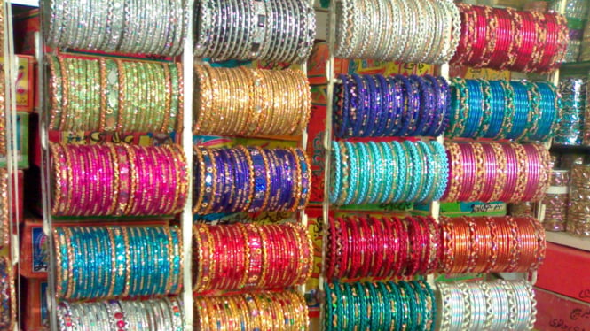 Gelang Kaca