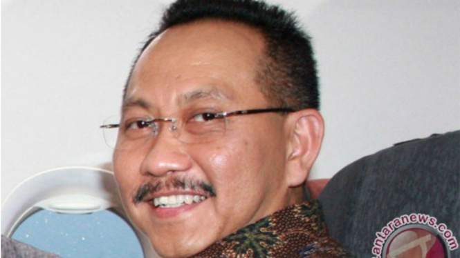 Wakil Menteri Perhubungan Bambang Susantono