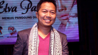 Ayah Sandhy Sondoro Tutup Usia
