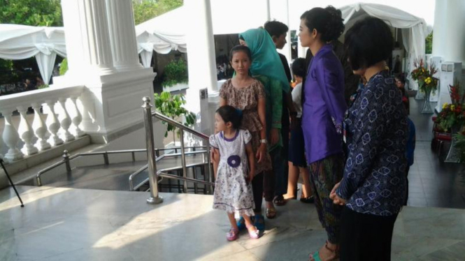 SBY gelar Open House di Istana