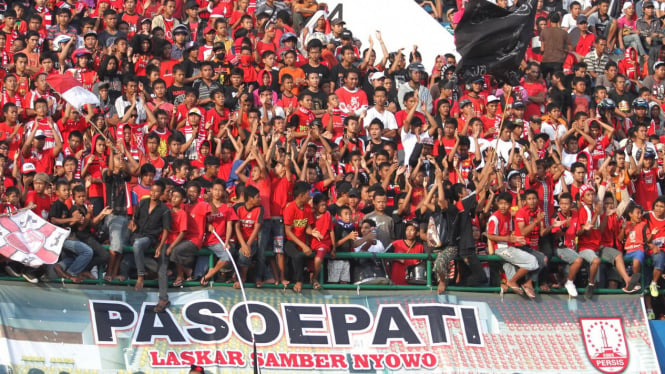 Suporter Persis Solo, Pasoepati