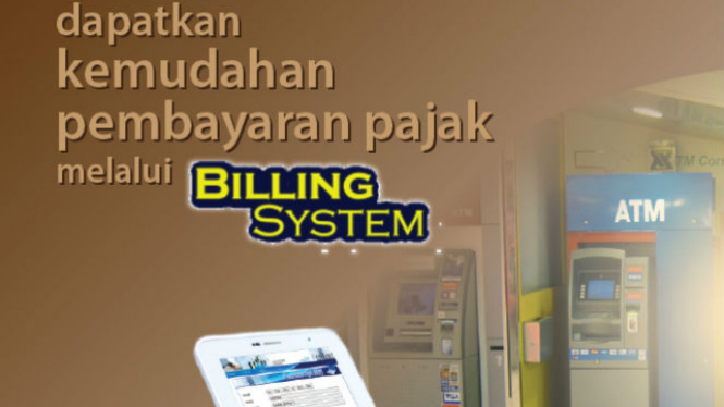E-billing, layanan pembayaran pajak elektronik