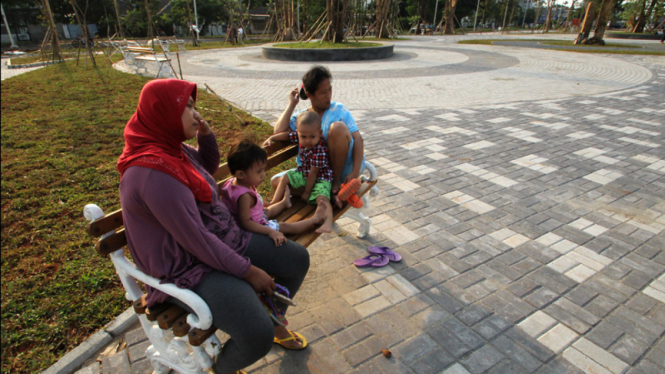 Taman Waduk Pluit