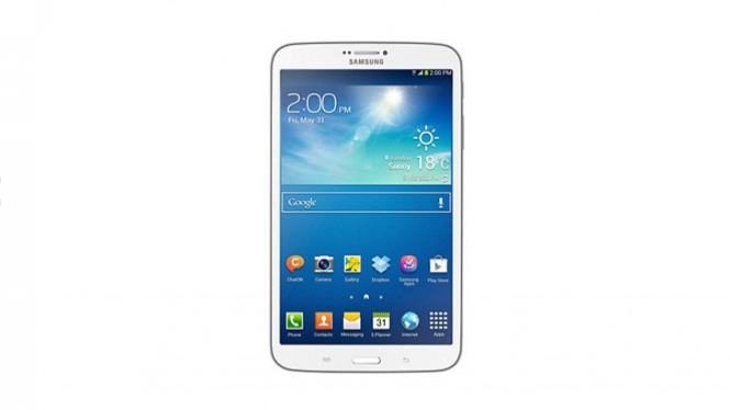 Samsung GALAXY Tab 3 8.0"
