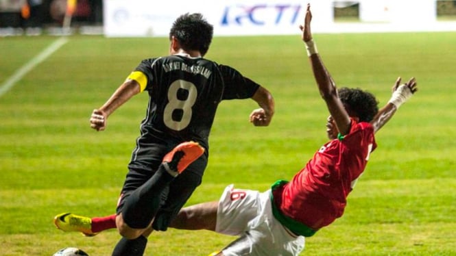Timnas  Indonesia U-23 vs Brunei Darussalam