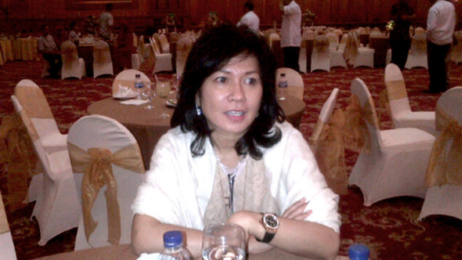 Karen Agustiawan, Dirut PT Pertamina