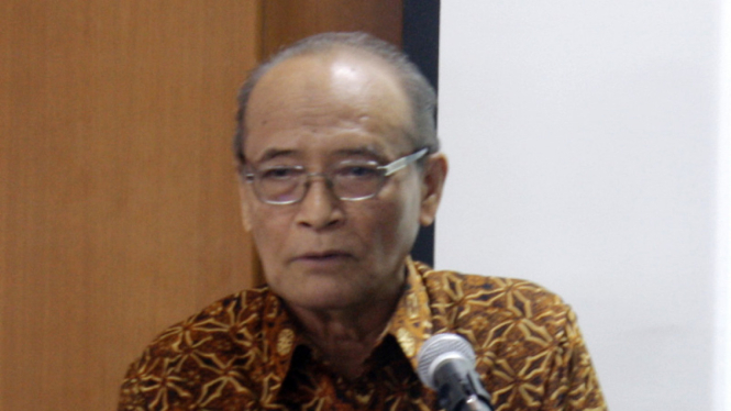 Buya Ahmad Safii Maarif