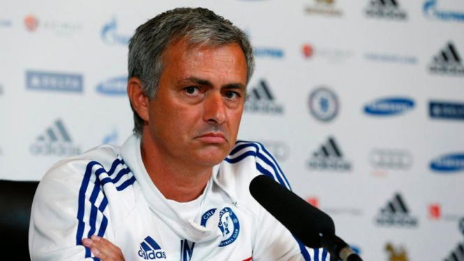 Manajer Chelsea, Jose Mourinho