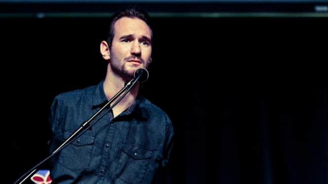 Nick Vujicic