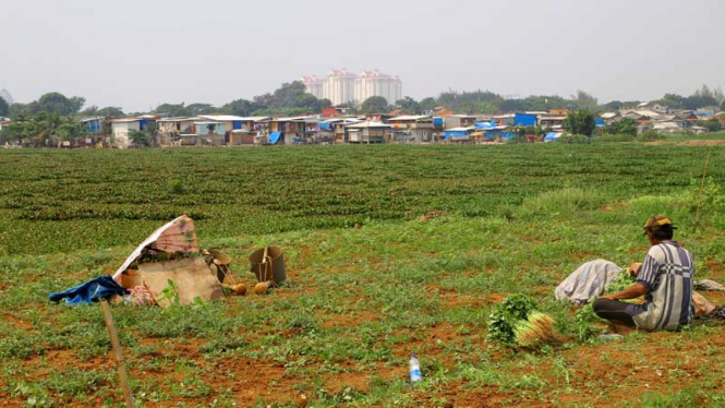 Rencana Normalisasi Waduk Ria Rio